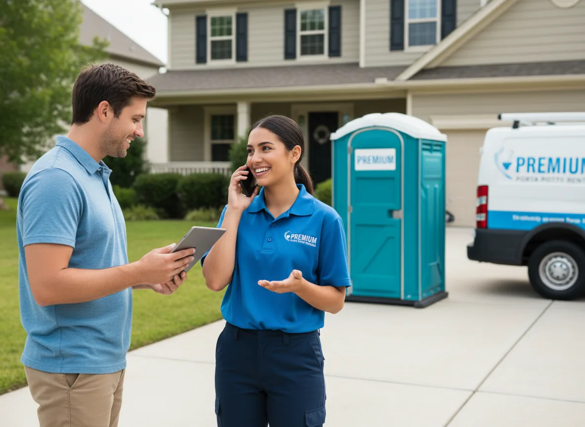 VIP Portable Toilets Elsie, MI FAQs